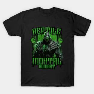 Reptile T-Shirt